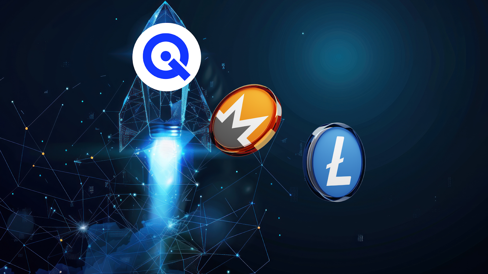 3 Explosive Tokens Set to Surpass XRP Price by December: LTC, XMR, WLTQ