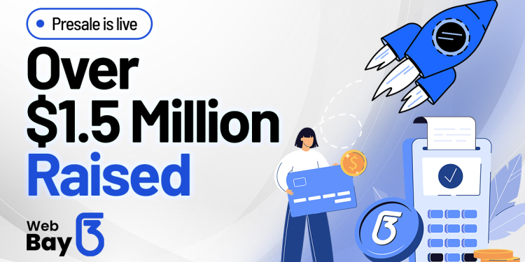 SUI Price Drops to a 3-Month Low While Web3Bay’s $1.6M Surge Has Analysts Eyeing a 500x Breakout