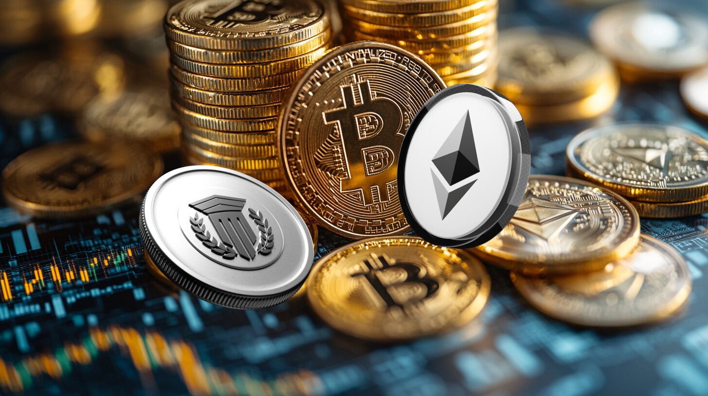 Top Cryptos on the Move as the Market Nears a Rebound