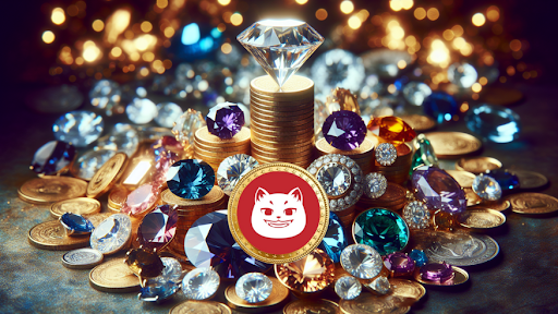 2025’s Price Prediction: CATZILLA, ALGO, ENA and Other Coins Under $0.1 Set to Create Millionaires!