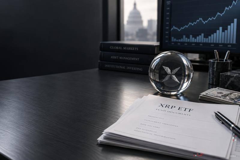 US Spot XRP ETFs Hold $1.7B as Weekly Inflows Hit $4M