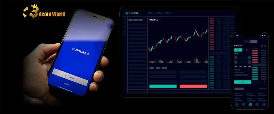 How to Transfer From Coinbase to KuCoin: Guest Post by ItsBitcoinWorld