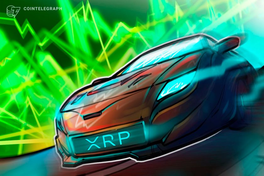 Will XRP hold its price and restart its rally in October?