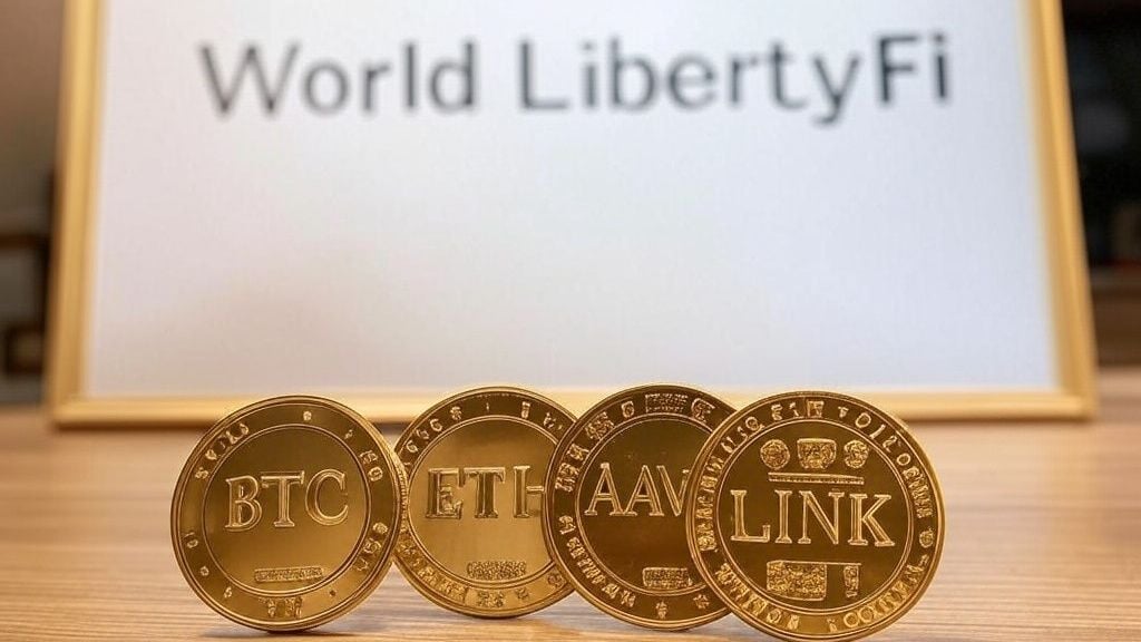 Trump-Backed World Liberty Financial Makes Major Crypto Purchases to Mark Inauguration