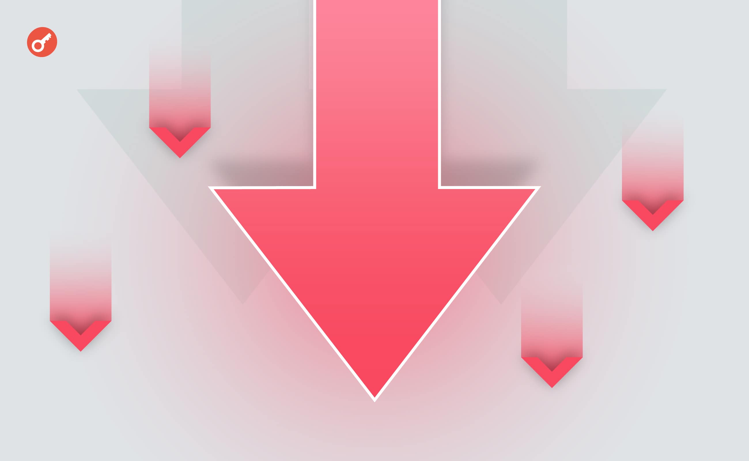 Объем торгов на криптобиржах упал на 28% в ноябре