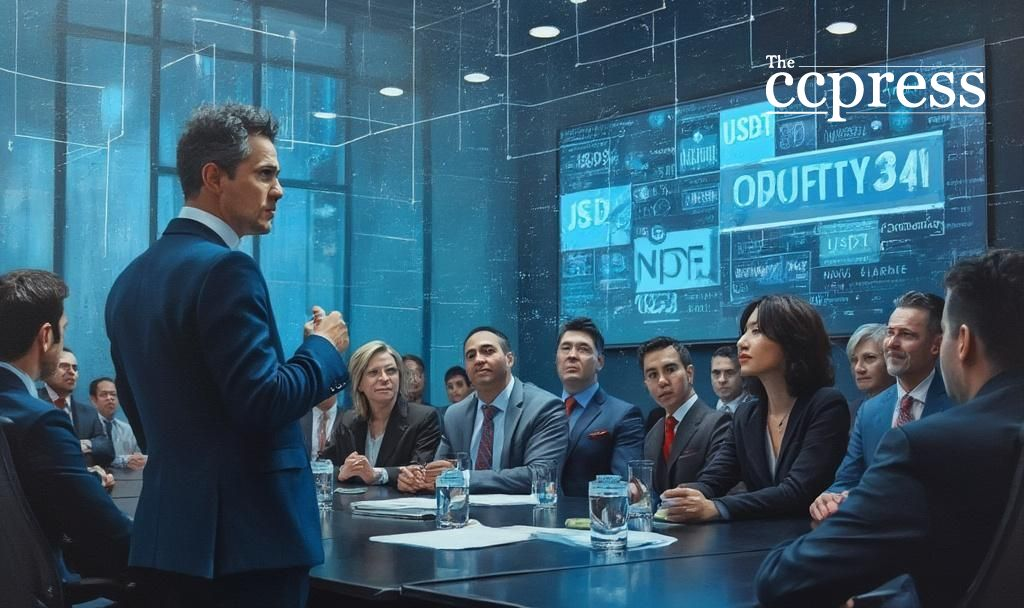 Tether CEO Highlights USDT's Use in Bolivian Markets