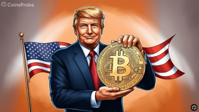 President Trump Signs Order for Bitcoin Strategic Reserve – Authorizes Financial Strategy Development