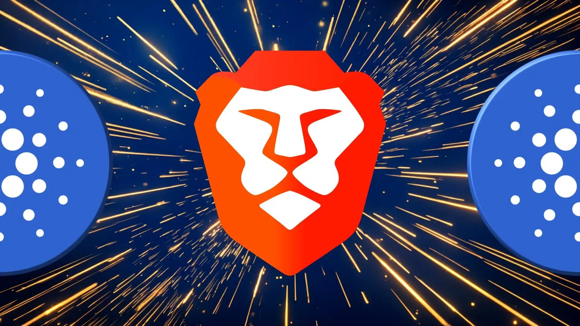 Brave Teams Up With Cardano’s Midnight to Revolutionize Online Privacy