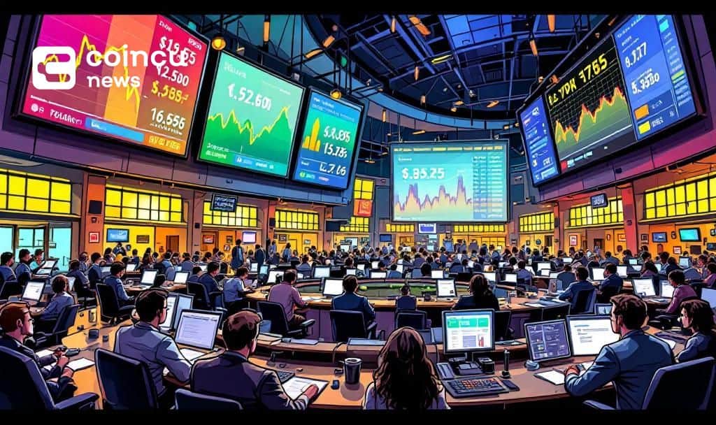 U.S. Economic Focus Shifts Post-FOMC, Crypto Faces Volatility