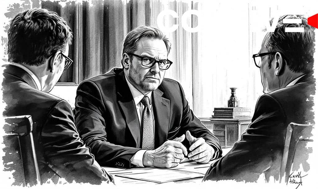 Kevin Hassett Considered for Federal Reserve Chair Role