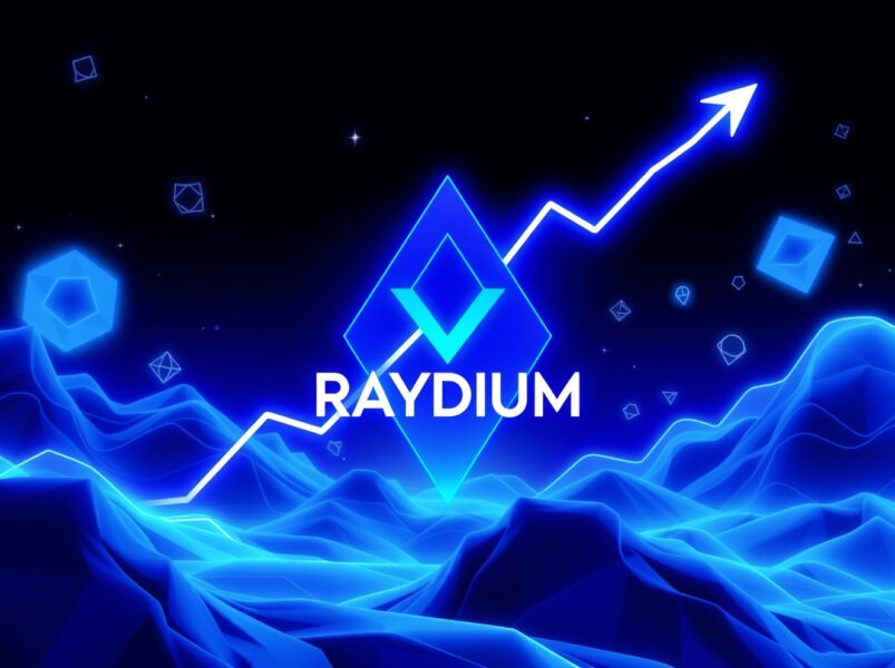 Raydium Price Prediction 2026-2030: Will RAY Token Skyrocket in the Solana DeFi Revolution?