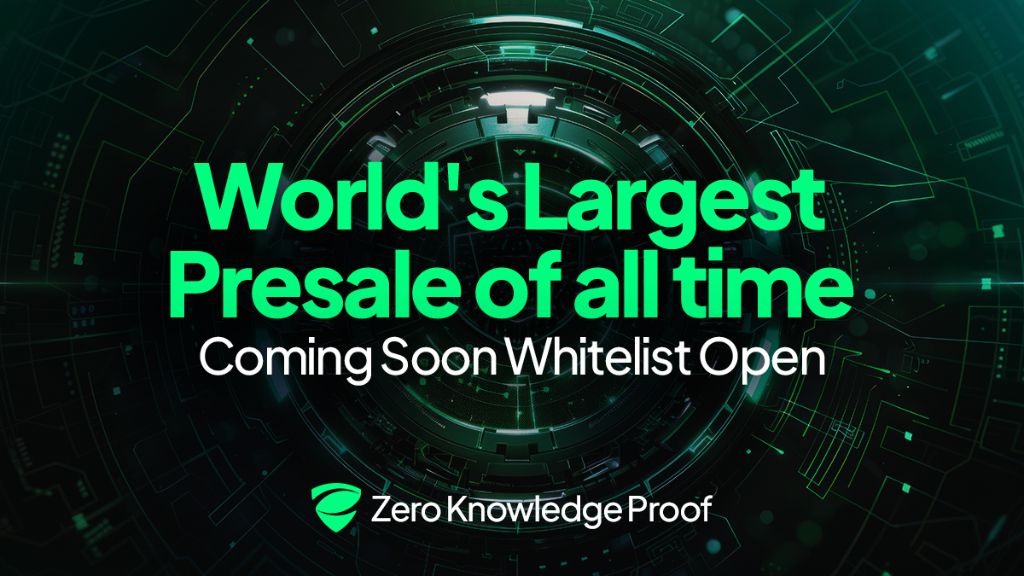 How Zero Knowledge Proof’s (ZKP) Auction Model Brings True Fairness to Crypto Presale