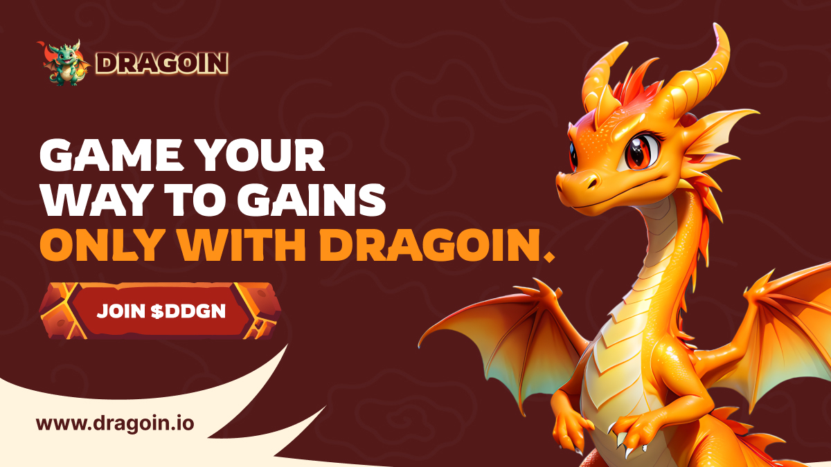 Dragoin Presale Sells Fast: Why DDGN’s 6,700% Potential Beats Shiba Inu in 2025