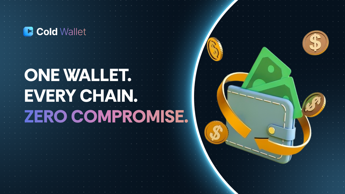 Algorand Weakens, Dogecoin Gains, but Cold Wallet’s Presale and 4,900% ROI Potential Make It the Best Crypto to Buy in 2025