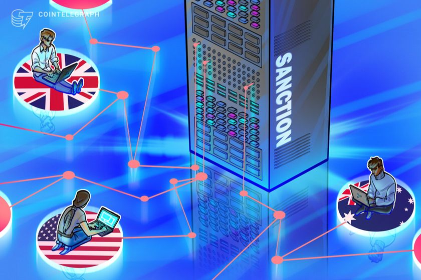 US, UK, Australia sanction Zservers for hosting crypto ransomware LockBit