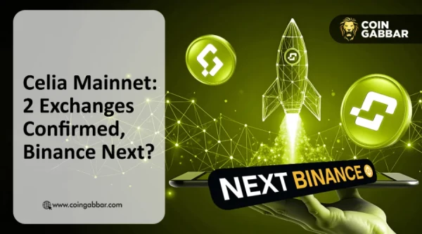 Celia Listing Exchange BingX, MEXC Set: Will It Hit Binance in 2026?