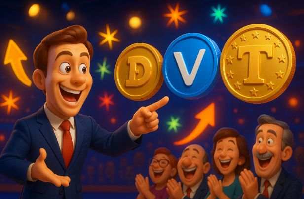 Best Crypto to Buy Now as Dogecoin Holds $0.24 While VET and TRUMP Attract Analysts