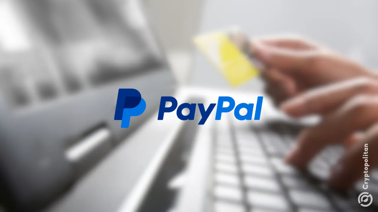 PayPal plans to use PYUSD to support artificial intelligence-driven credit and finance developments
