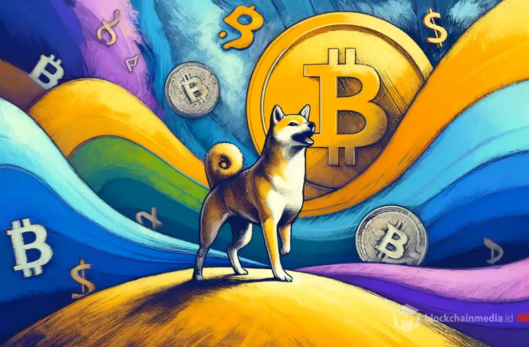 SHIB Kalahkan BTC dan DOGE Sebagai Kripto Terbanyak Diperdagangkan, Apa