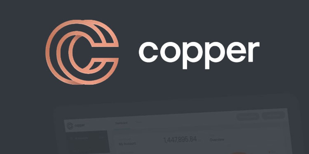 Copper Appoints New CEO Amid Global Expansion and Regulatory Wins