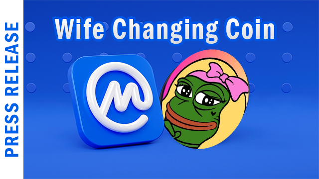 $WCC: Wife Changing Coin – Your Ticket to a New Reality