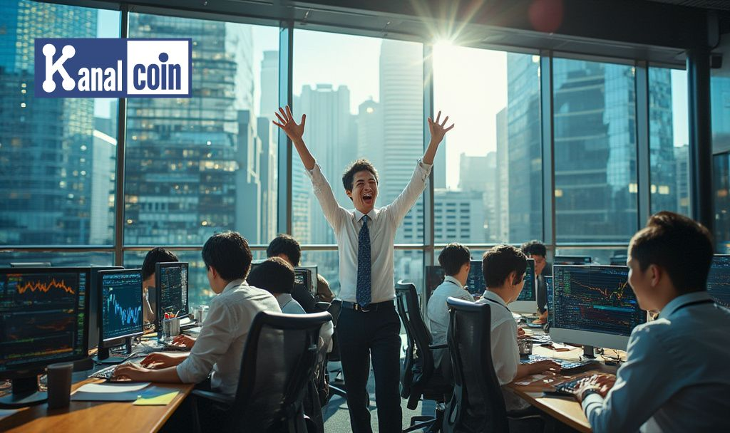 Nikkei Surges on Trade Optimism, Best Week in Months