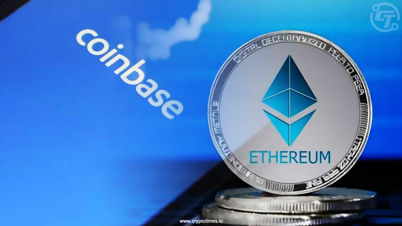 Does Coinbase’s Dominance in ETH Staking Threaten Decentralization?