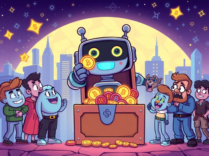 MON Tokenomics Revealed: Exciting Breakdown of Monad’s 100B Token Distribution