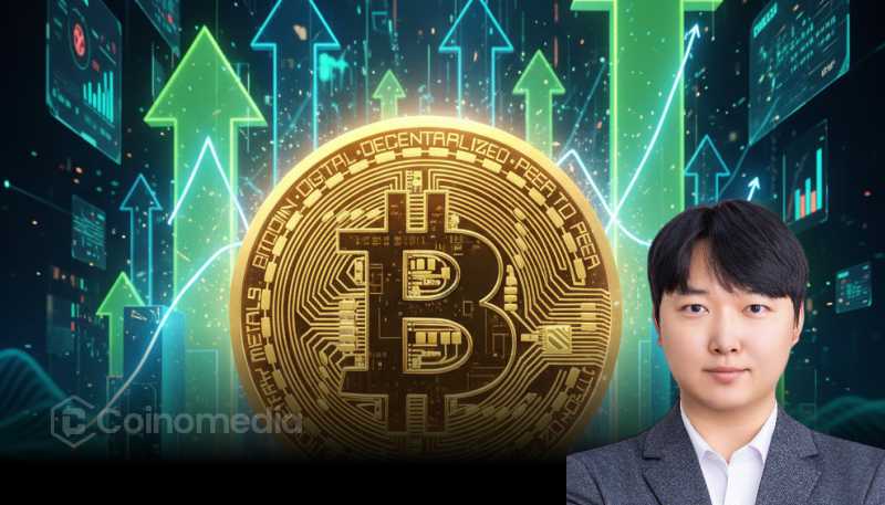 YoungHoon Kim Predicts Bitcoin to Hit $100K in 7 Days