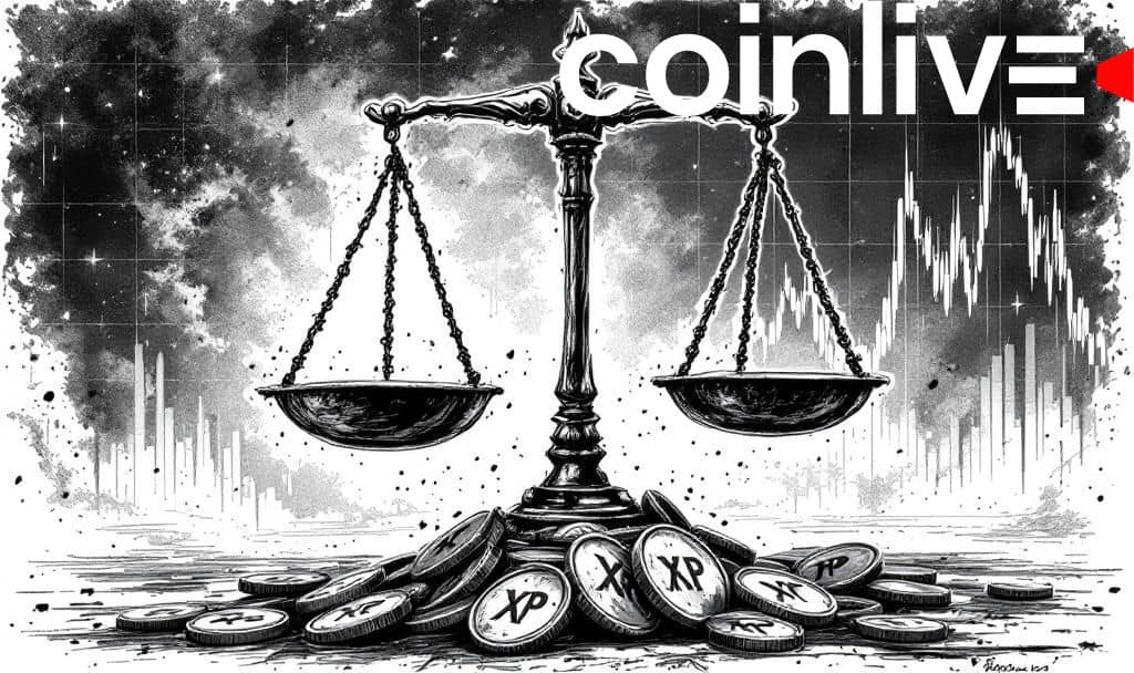 XRP Faces Potential Price Drop Without Key Support