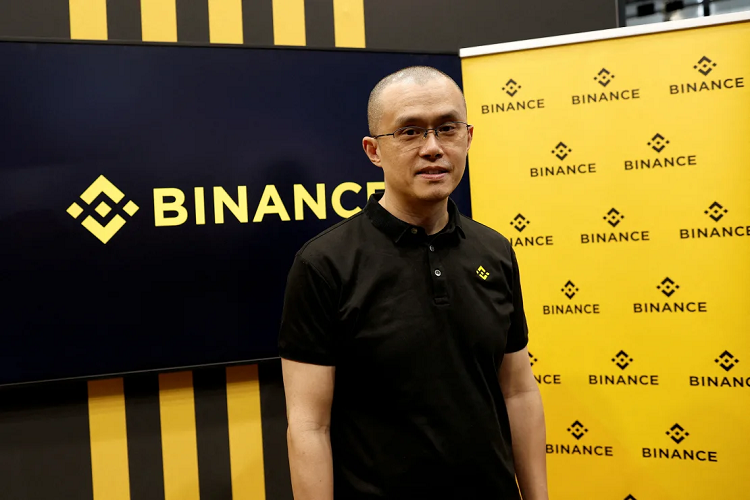 CZ denies Binance sale, blames Asian competitor for rumors