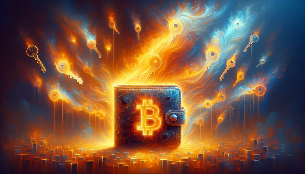 Will Michael Saylor Immolate His Bitcoin Posthumously, Emulating Satoshi?