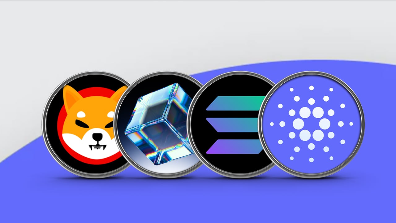 Top Crypto Picks for 2025: BlockDAG, Cardano, Shiba and Solana