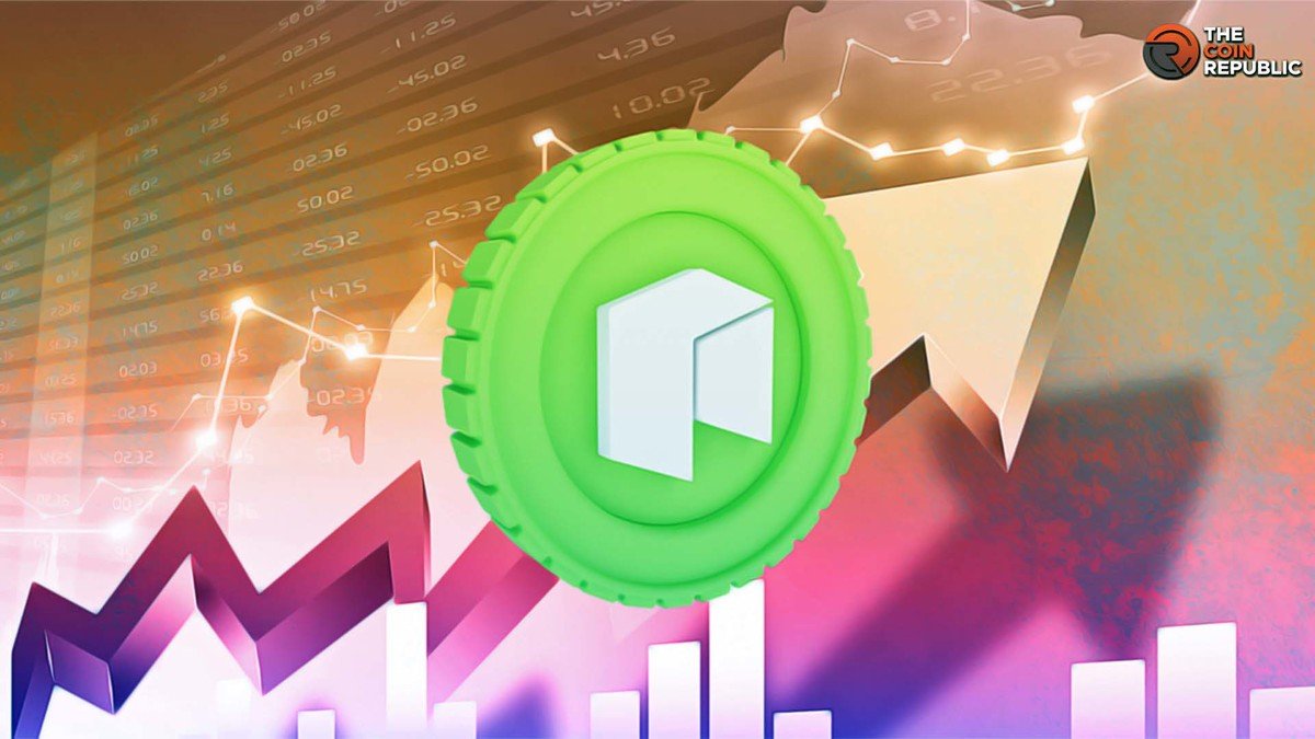 NEO Price Prediction: Bulls In Pressure, Will NEO Sustain At $7