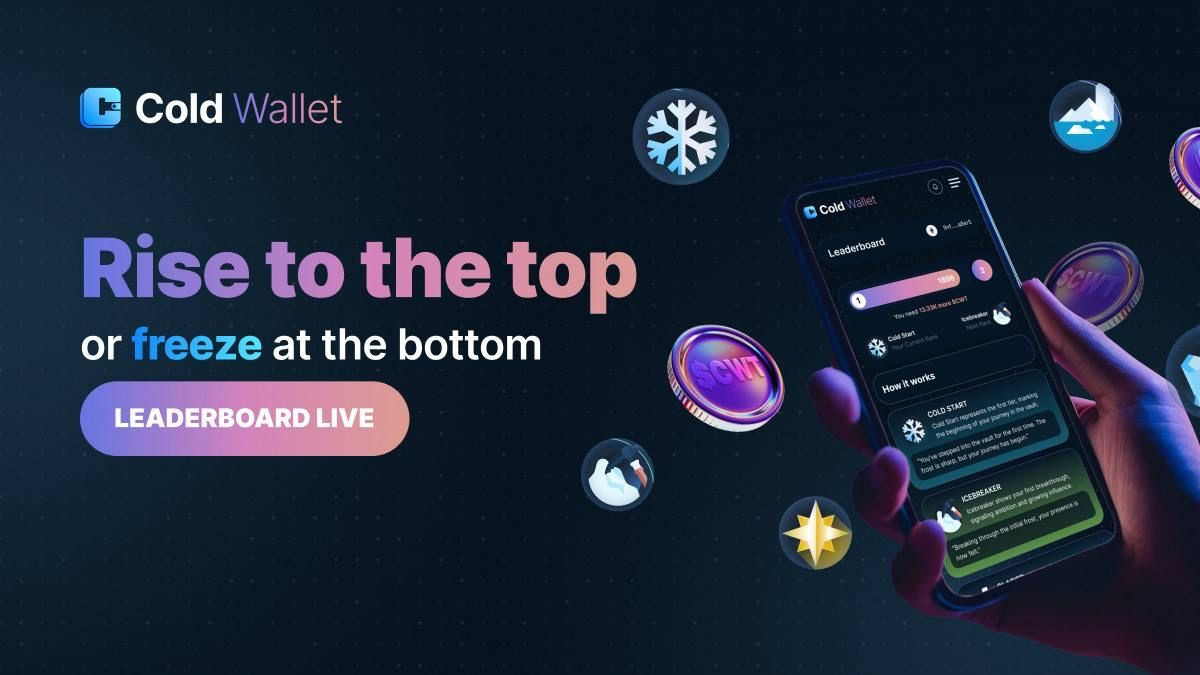 DOGE Whales Buy the Dip, Uniswap Targets $30, But Cold Wallet’s $6.37M Presale Builds Lasting Growth