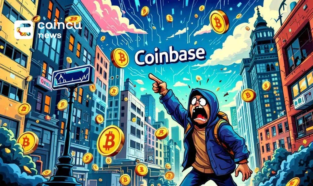 Brooklyn Man Charged in $16M Coinbase Phishing Scam