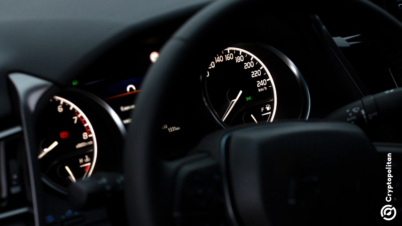 BMW begins automating cross-border FX transfers using JPMorgan’s Kinexys blockchain platform