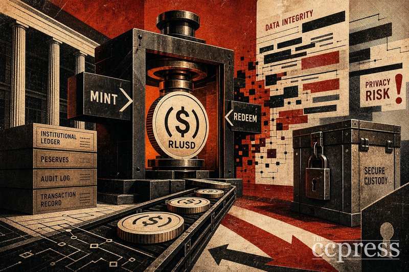 Ripple Launches Ripple Mint for Institutional RLUSD Minting and Redemption