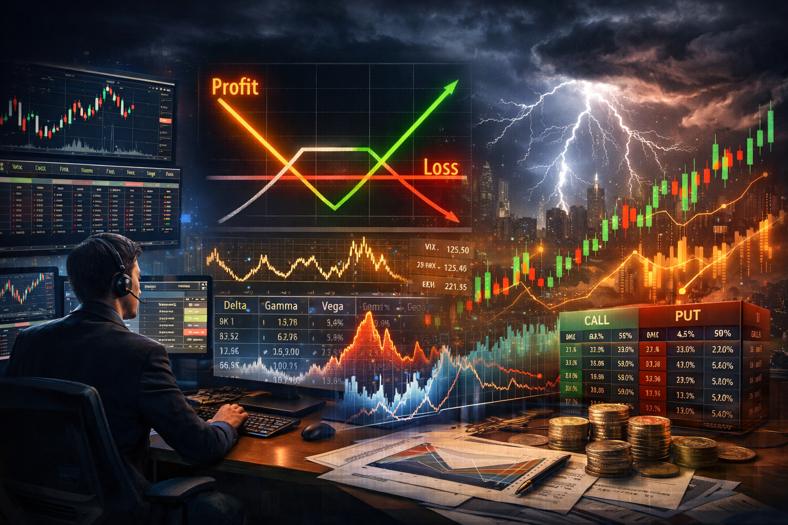 7 Elite Insider Secrets for Mastering Volatility in Derivatives: Unleash Your Options Edge