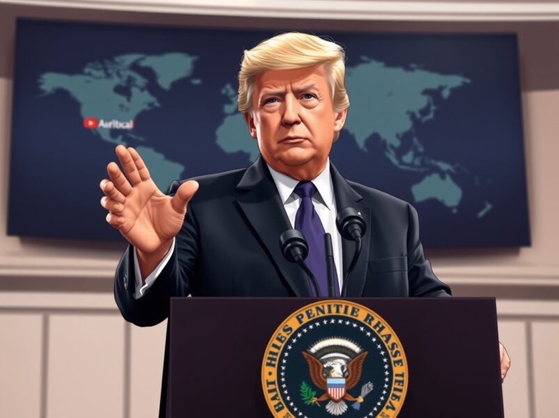 Strategic Shift: Trump Signals Cuba Policy Review After Iran Resolution