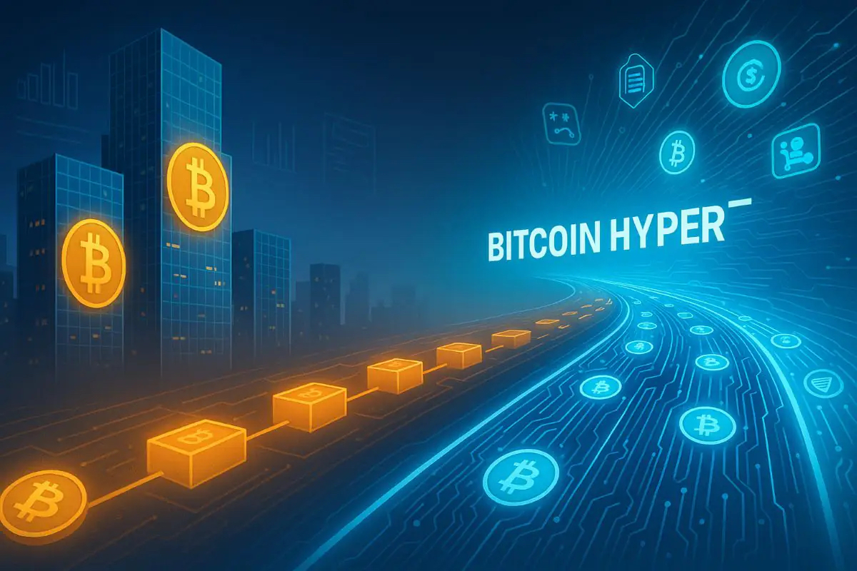 A Broken Bitcoin Treasury Model? Here’s Why Bitcoin Hyper Is Stealing The Spotlight
