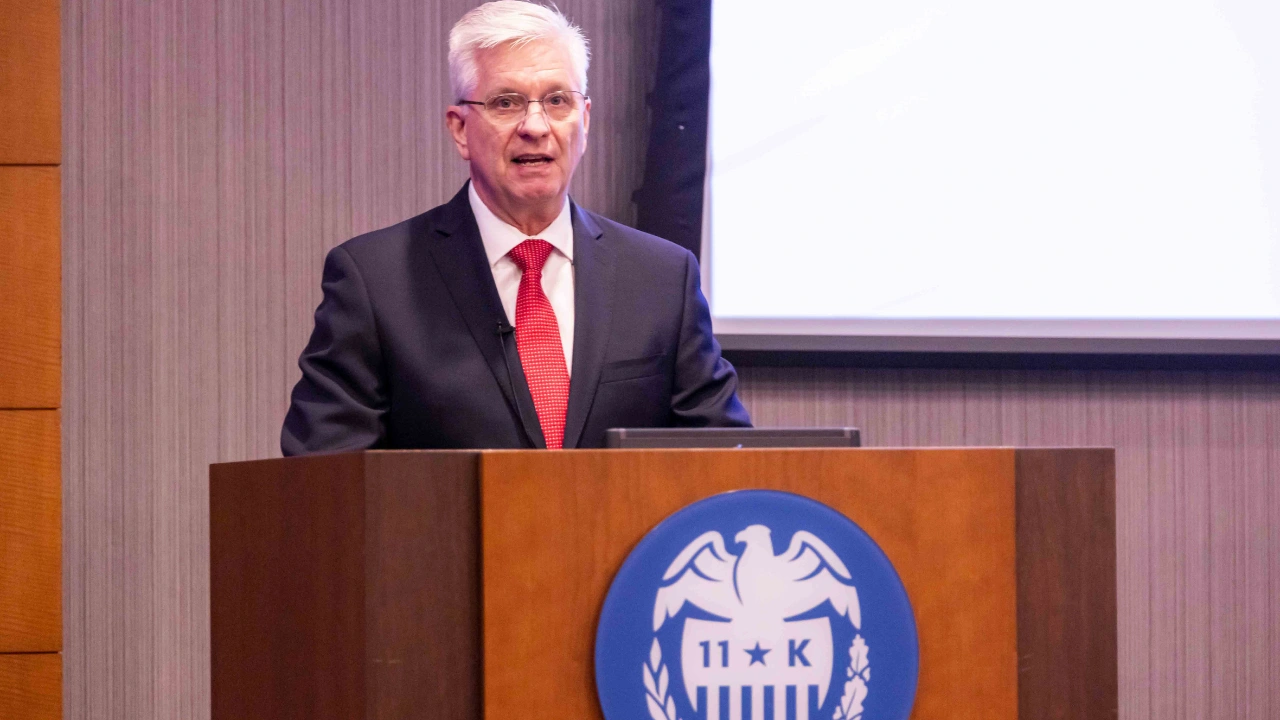 Fed governor Chris Waller leaves Trump meeting knowing chair race remains wide open