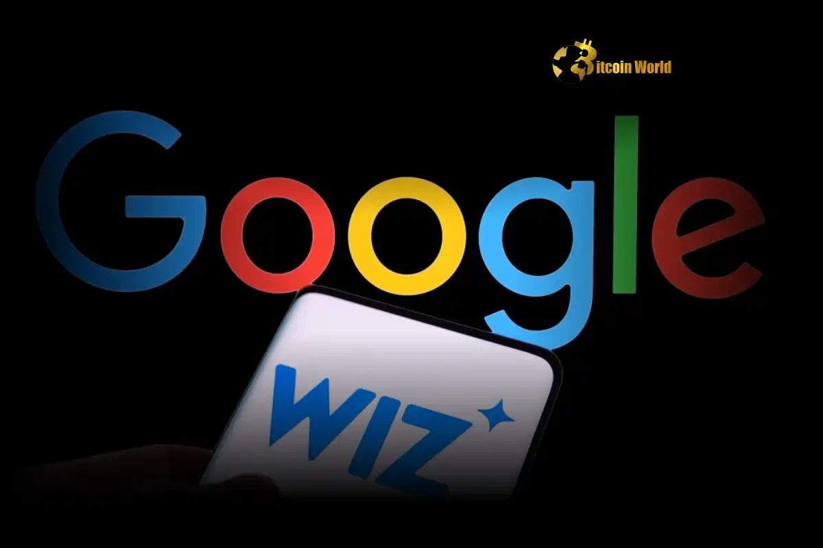 Unveiling the Winners: Inside Google’s Massive Cloud Security Acquisition of Wiz
