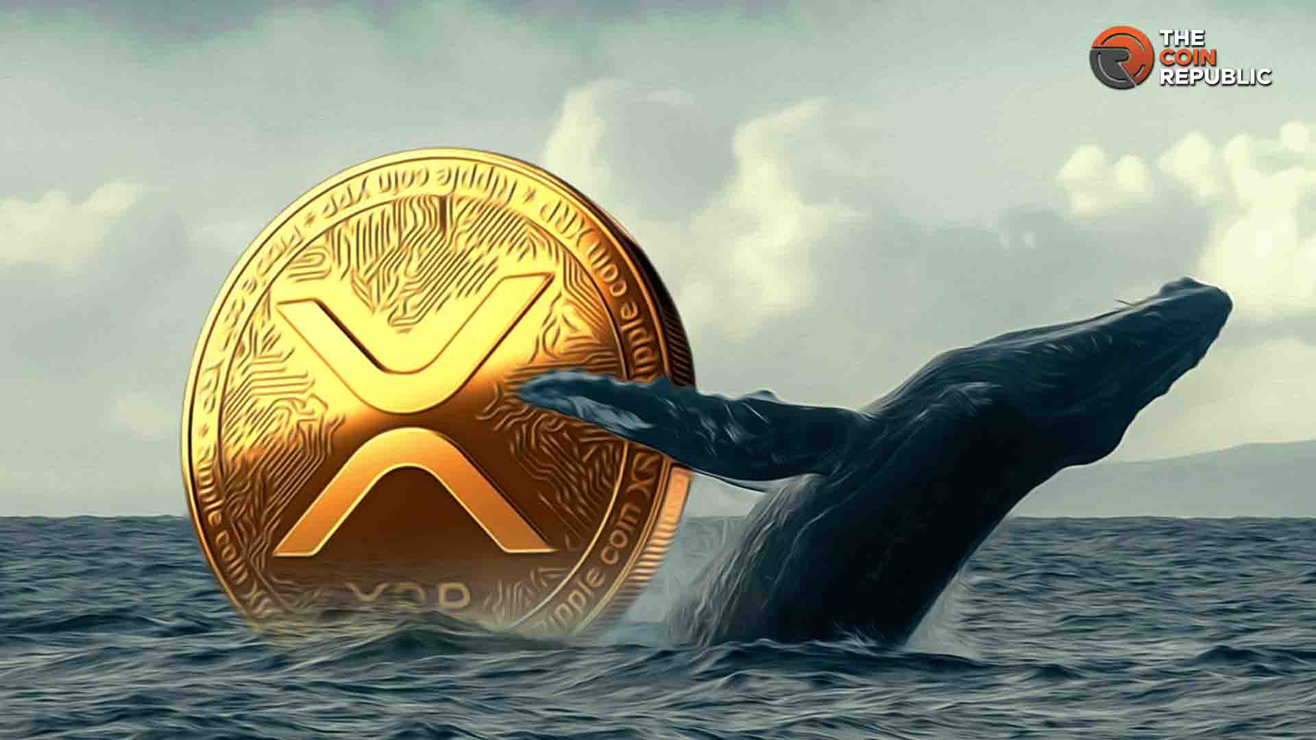 XRP Price Risks Further Loss: Ripple Whales Dump Millions