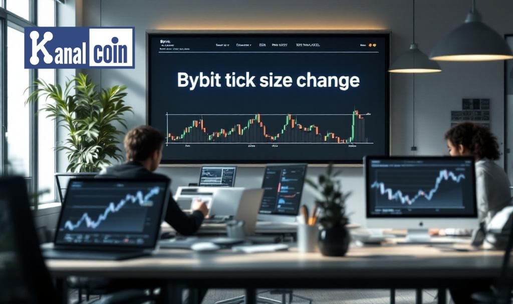 Bybit Alters Tick Size for USDT Perpetuals by December 9