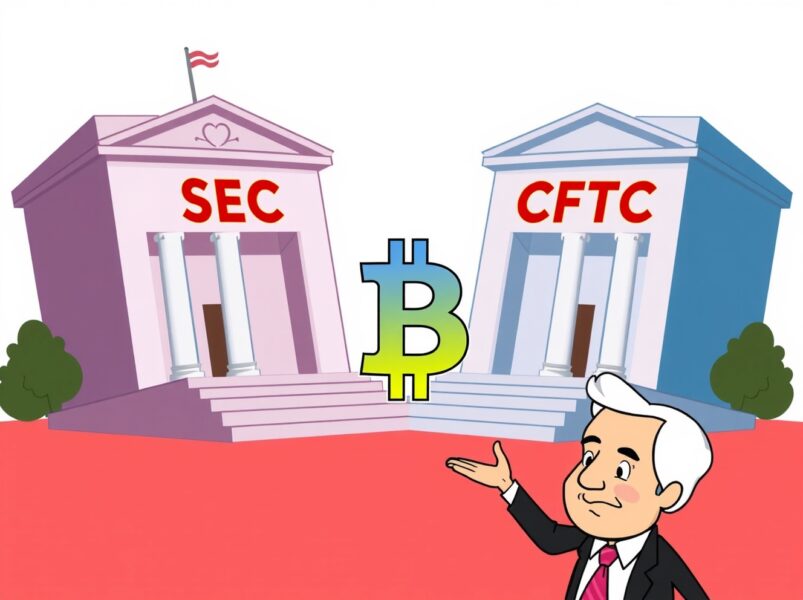 Urgent Update: The CLARITY Act Faces Critical Hurdle for Crypto Market Structure