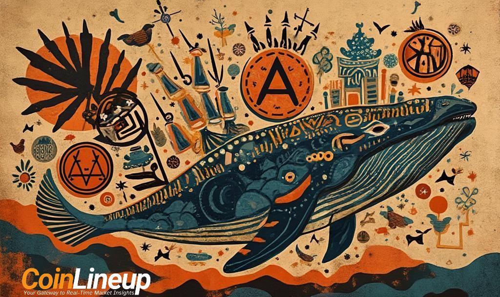 Crypto Whale Purchases $5.7 Million in JTO Tokens