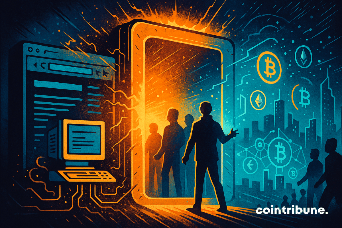 Crypto Reaches Netscape Moment, Says Paradigm Founder