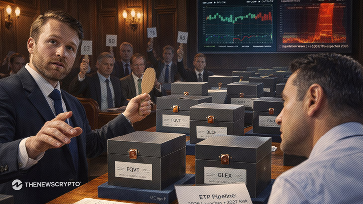 Over 100 Crypto ETPs Launching Soon but Many Won’t Survive