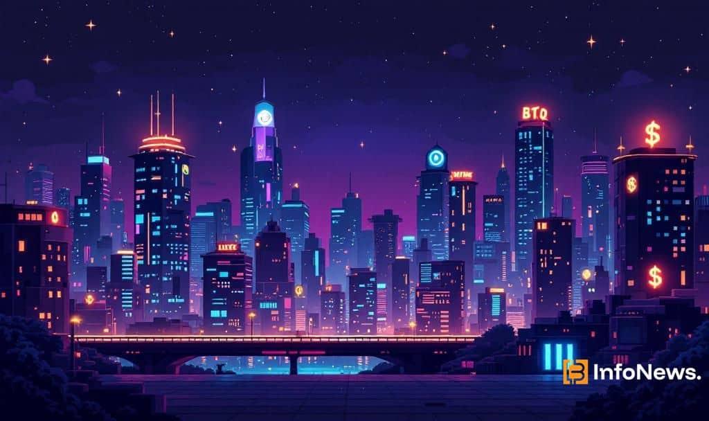 WuBlockchain Confirms Internal Report Authenticity Amid Market Uncertainty